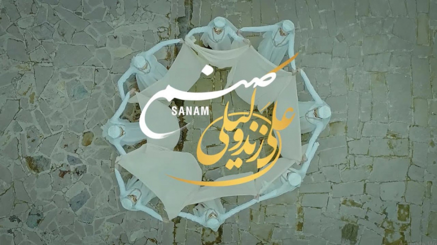 موزیک ویدیو علی زندوکیلی  صنم