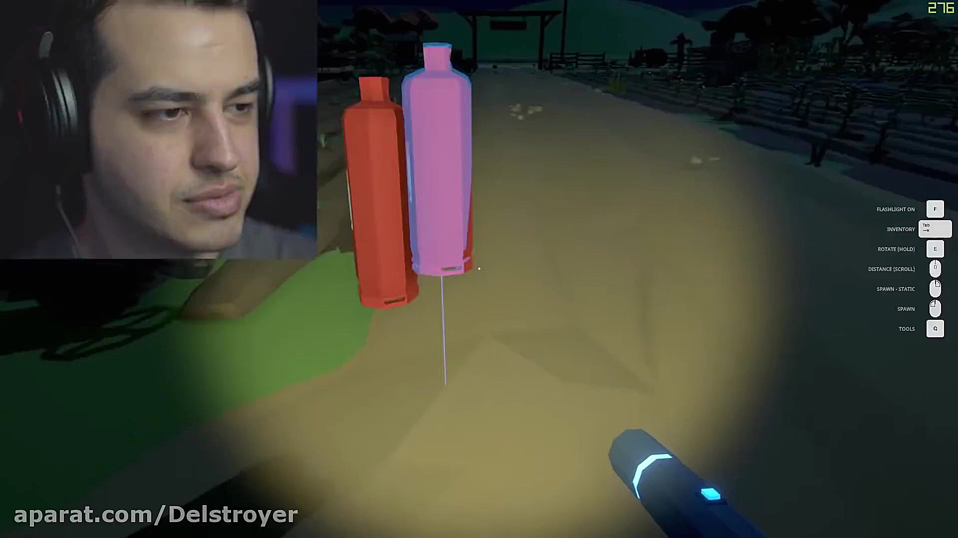 بزرگترین انفجار قرن اتفاق افتا...