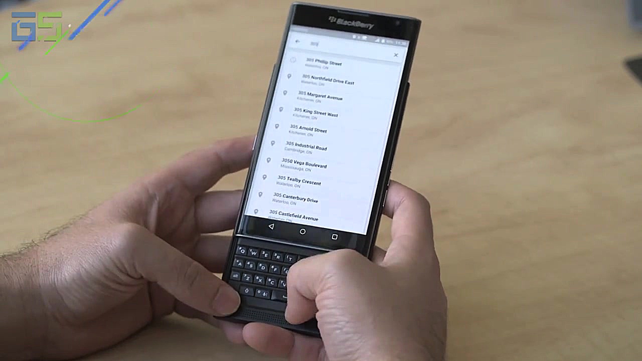 معرفی رسمی PRIV، نخستین اسمارت...