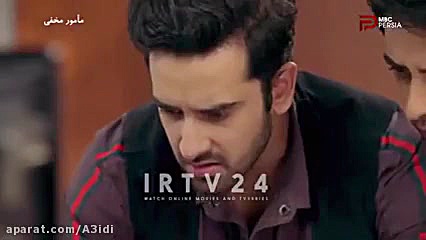 سریال مامور مخفی قسمت ۴۰دوبله...