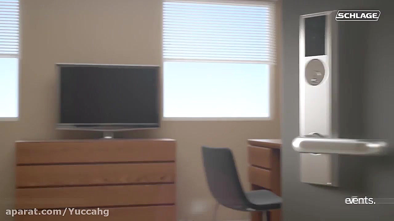 خدماتی لوکس و حرفه‌ای با قفل ک...