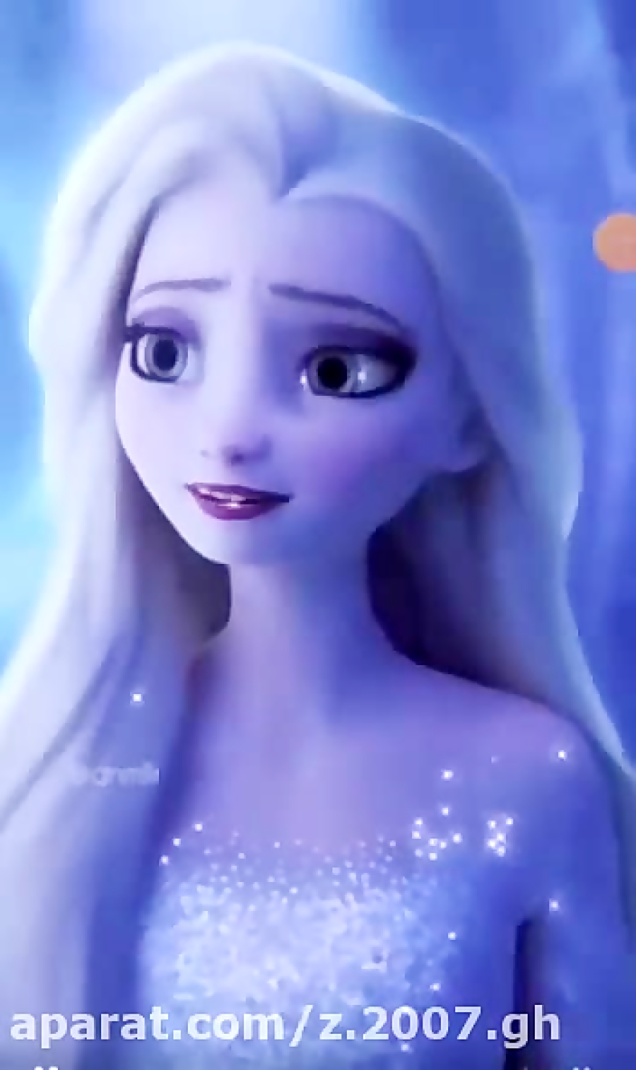 میکس السا فروزن ۲  اگه السا رو...