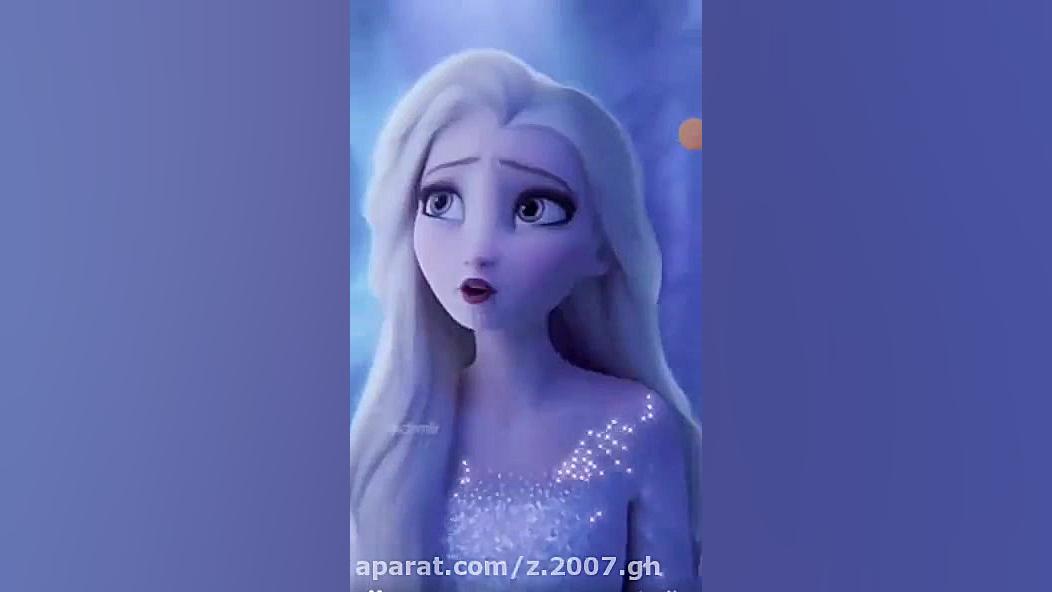 میکس السا فروزن ۲  اگه السا رو...