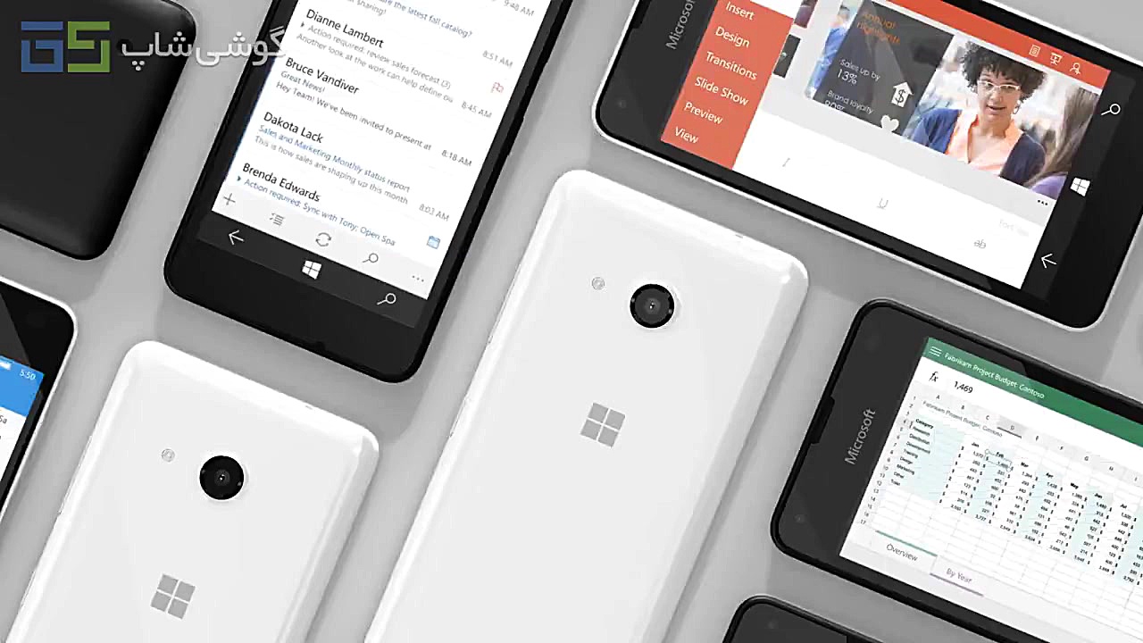 ویدیو رسمی معرفی اسمارت فون Mi...