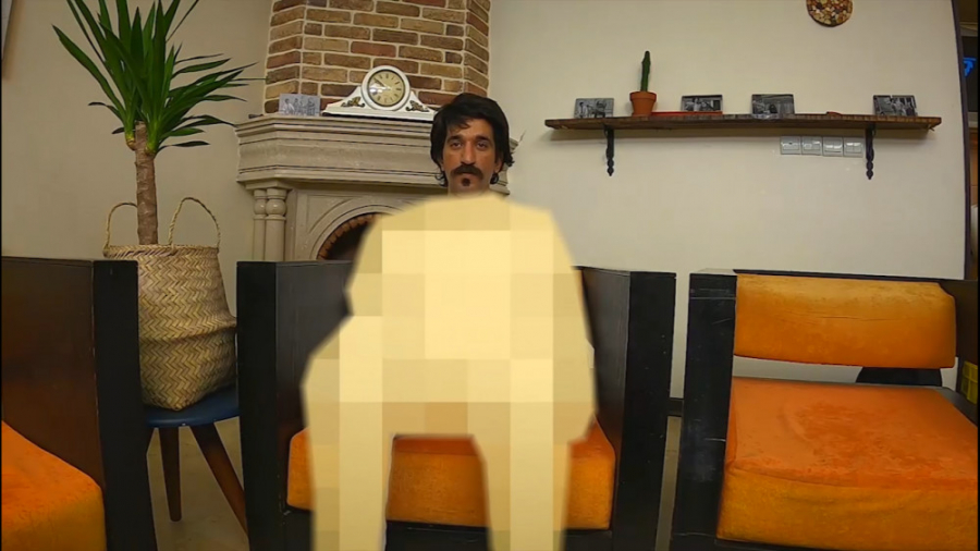 هم سایه هم  قسمت پنجم  پوشش ها...