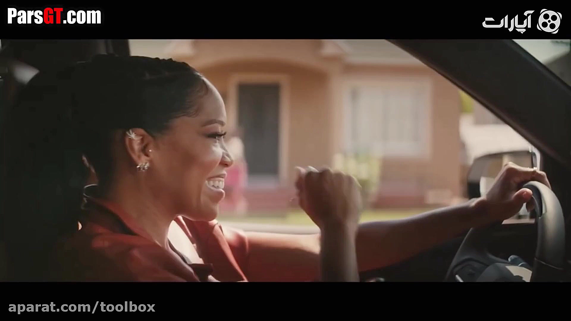 لوکس ترین شاسی بلند کادیلاک!!!...