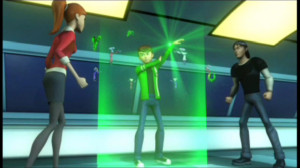 بازی بن تن بیگانه تمام عیار (پ...