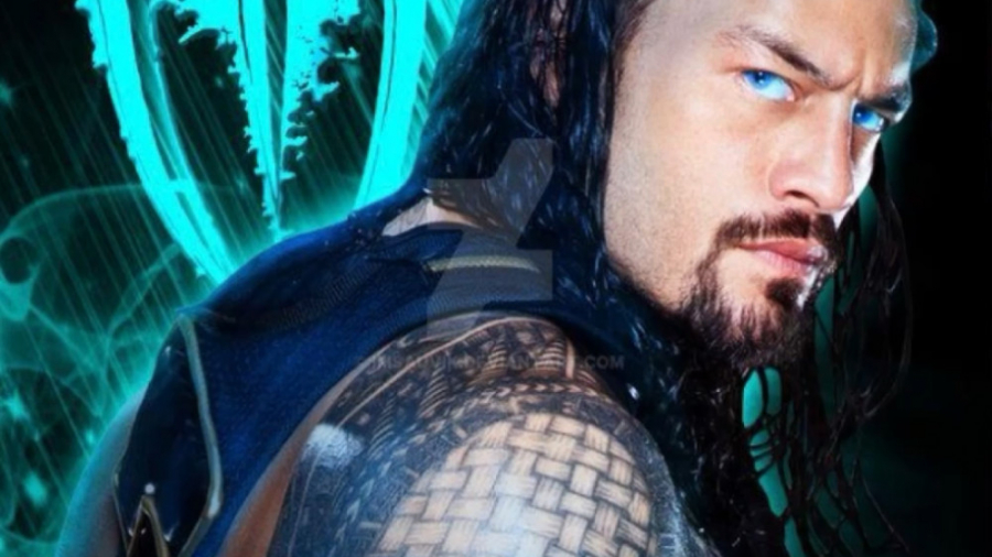 کشتی کج  رومن رینز سلطان آلبوم...