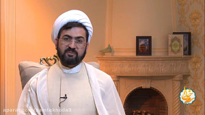 نشانه فردی که مشمول هدایت الهی...