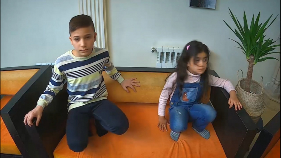 هم سایه هم  قسمت ششم  بچه ها ش...