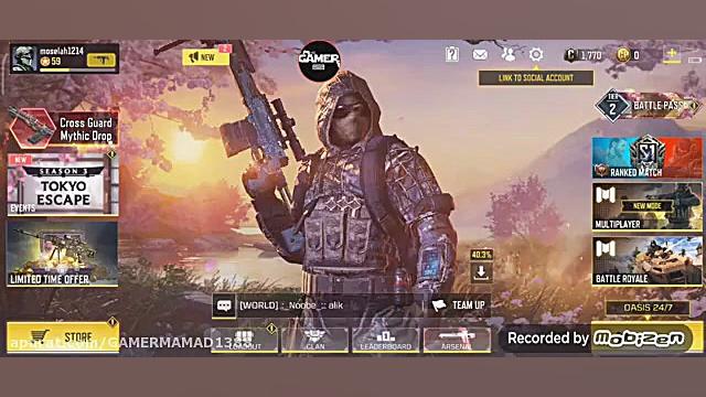 آموزش عوض کردن زبان بازی کالاف...