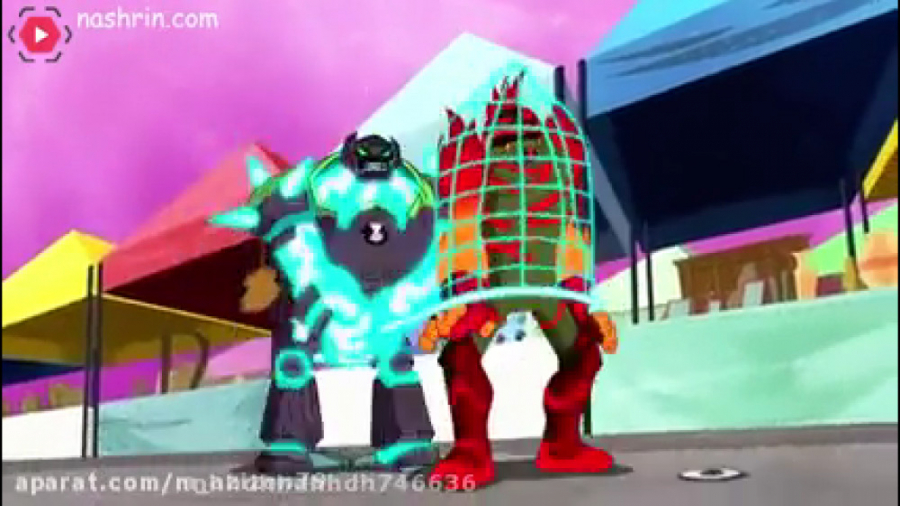 بن تن کارتون بن تن انیمیشن بن...