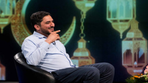 گفتگوی جالب و دیدنی صابر خراسا...