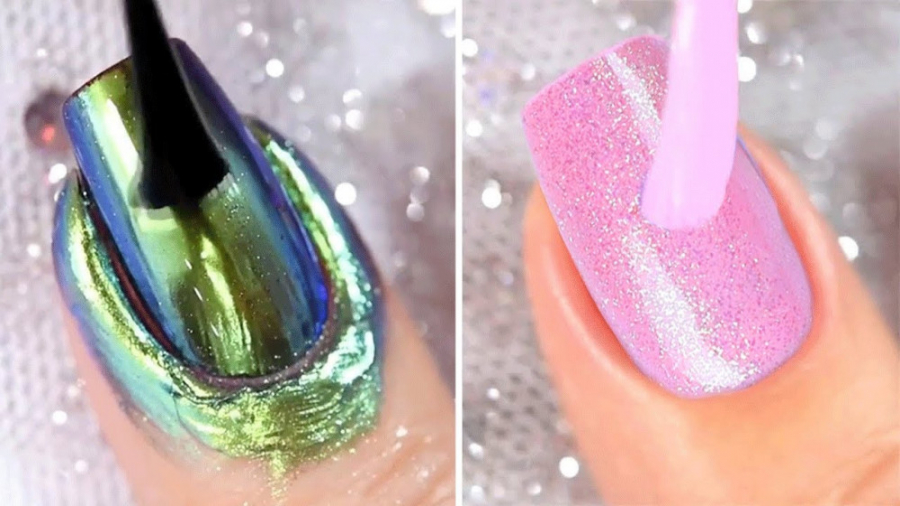 آموزش ژل پولیش ناخن در سال 202...