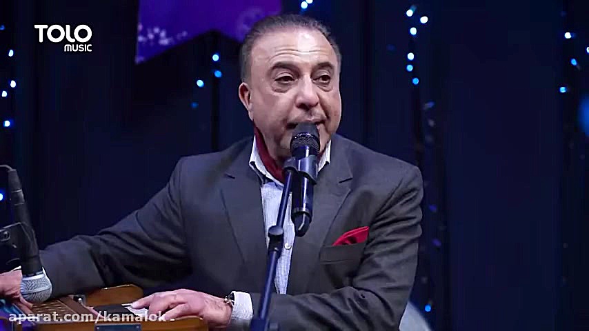 اهنگ افغانی  وحید قاسمی  سلسله...