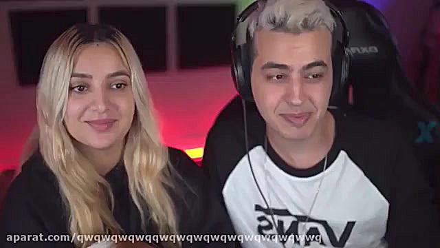 عجب شانسی آریا کئوکسر و تاکسیک...