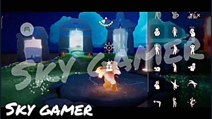 توضیحات اولیه بازی sky