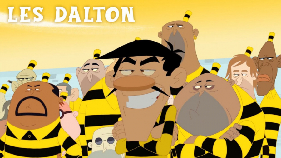 برنامه کودک جدید  دالتون ها جد...