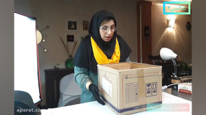 آموزش ساخت باکس یا خیمه نورپرد...