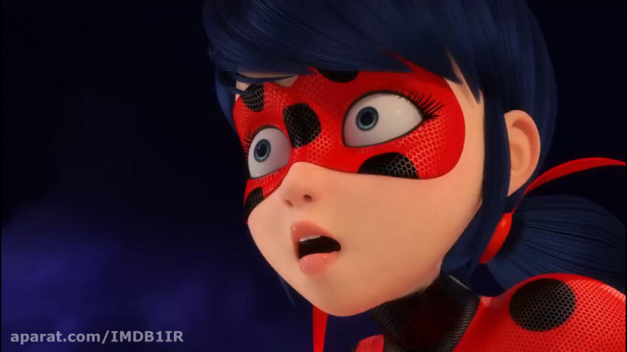 انیمیشن دختر کفشدوزکی و پسر گر...