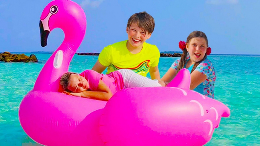 آدریاناشو جدید  در ساحل و در ک...