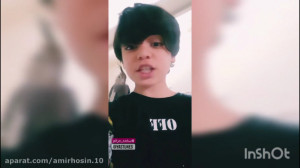 آهنگ جدید از آریا در راهه آماد...