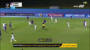 گل دوم استقلال به الشرطه عراق(...