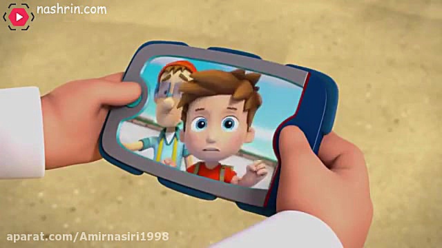 دانلود انیمیشن سگهای نگهبان |...