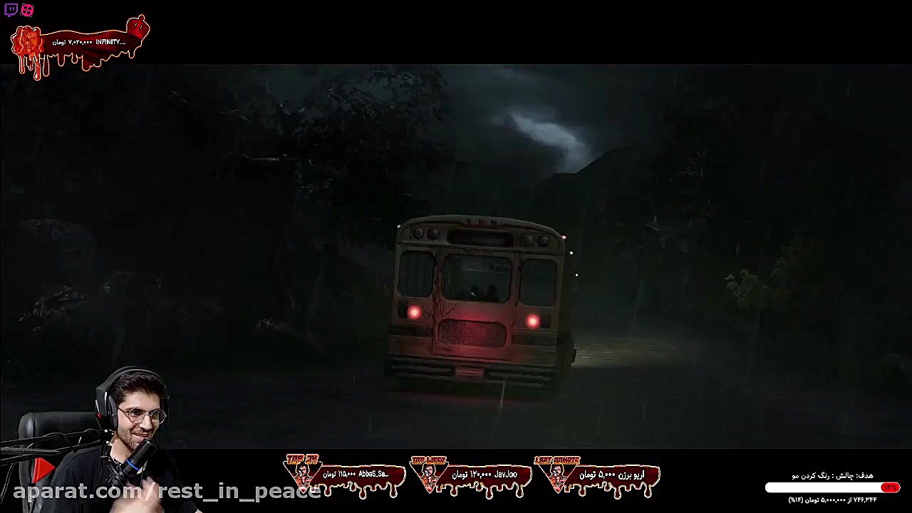 پارت 3 واکترو Resident Evil 6...