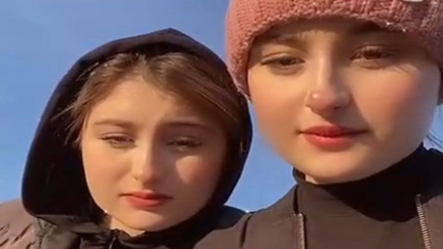 لایو اینستاگرامی سارا و نیکا ف...