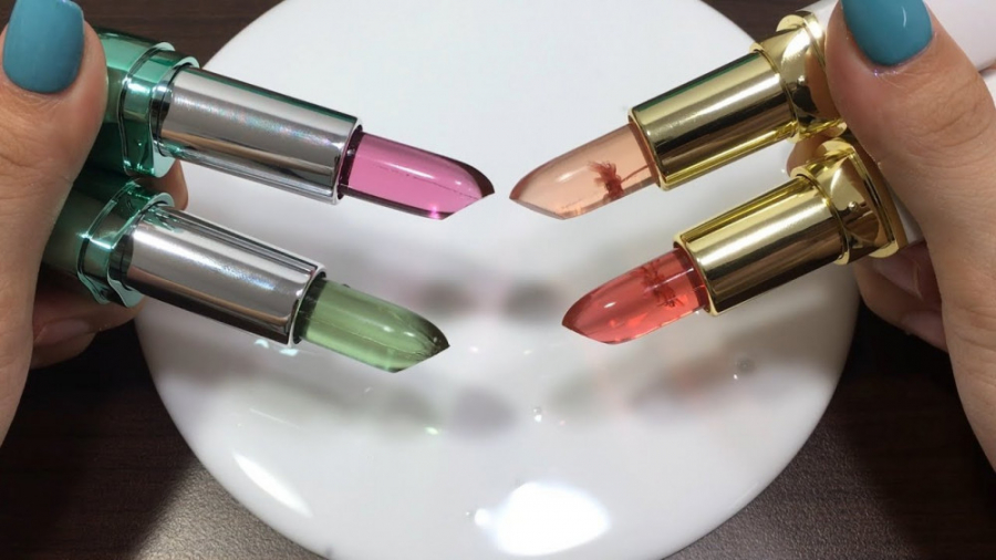 مخلوط اسلایم   رژ اکلیل و میکا...