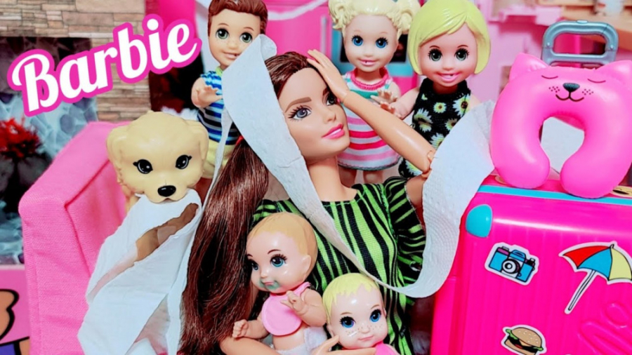 سریال باربی &raquo;&raquo; روز...