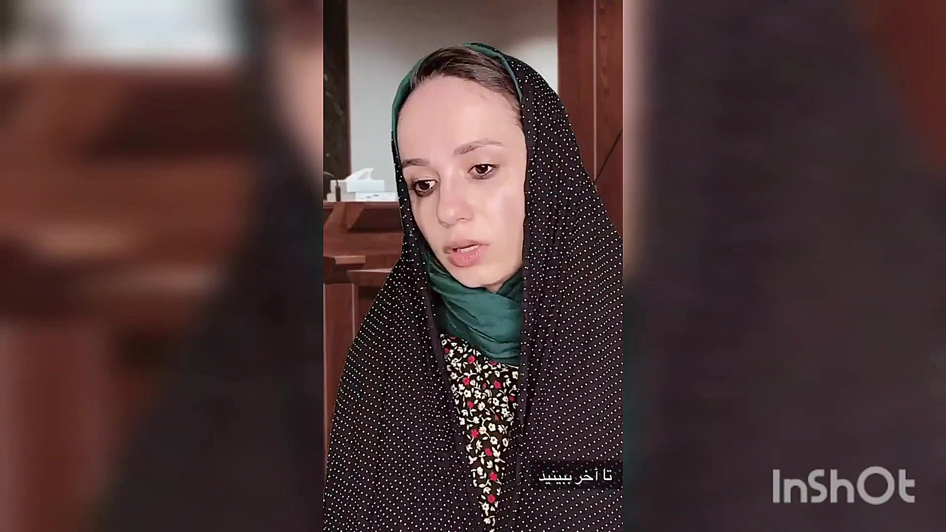 لعنت به دل پاکت  کلیپ پریسا پو...