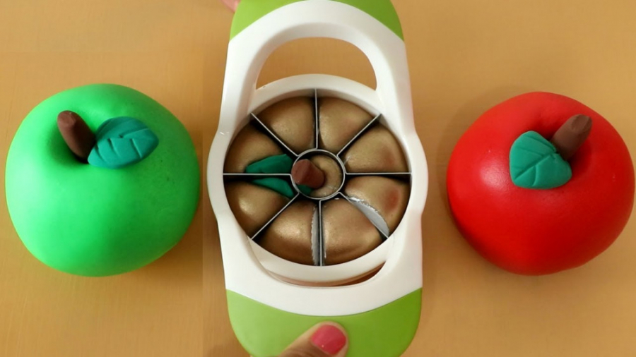 بهترینهای خمیر کلی  اسلایم شفا...