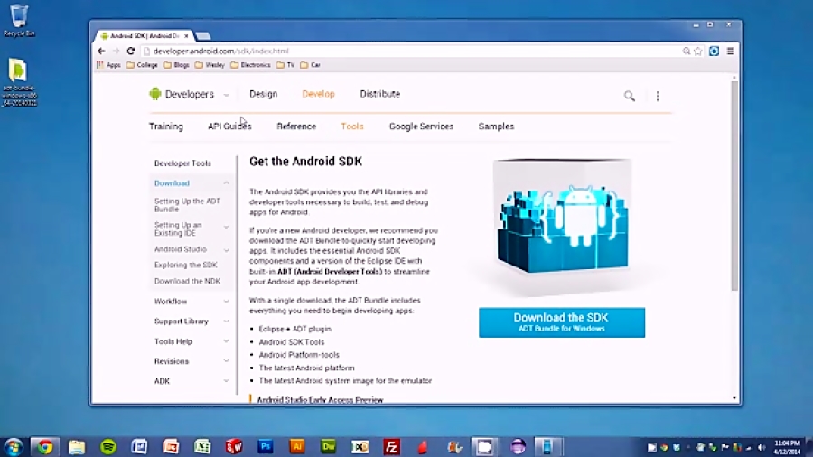 Android App Development Tutorial Part 1 (First App)