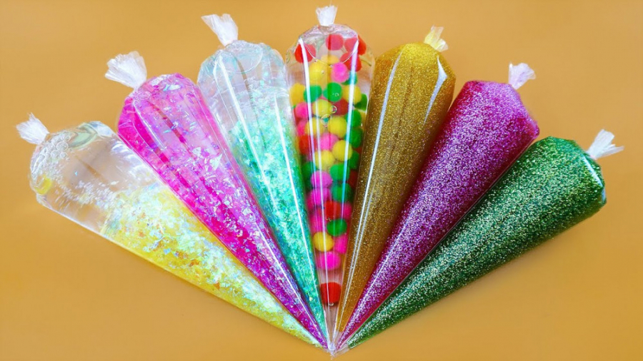 سرگرمی و ساخت اسلایم