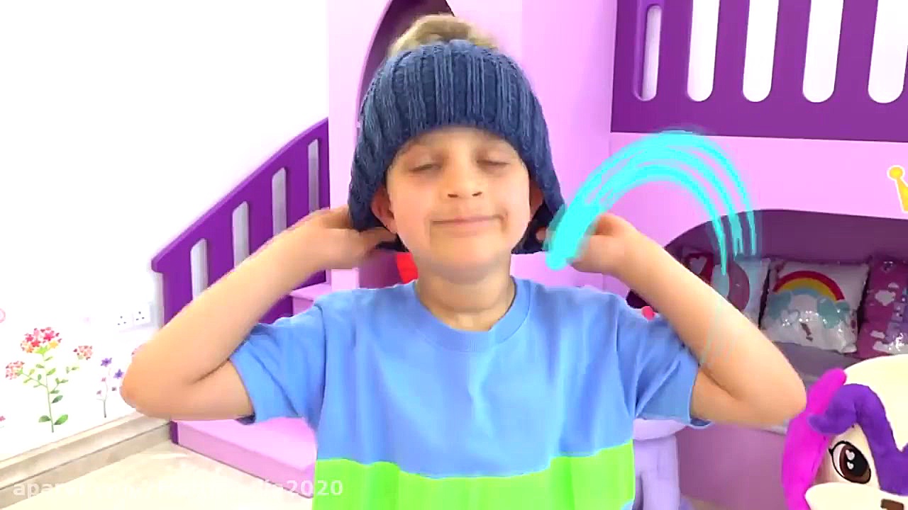 برنامه کودک دیانا و روما | دیا...