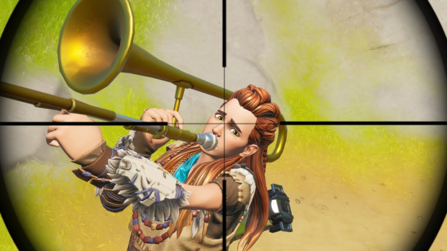 لحظات فان بازی فورتنایت قسمت 2...