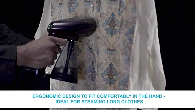 اتو بخار ایستاده (بخارگر)