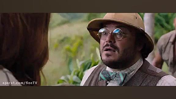 جومانجی ۱ دوبله فارسی