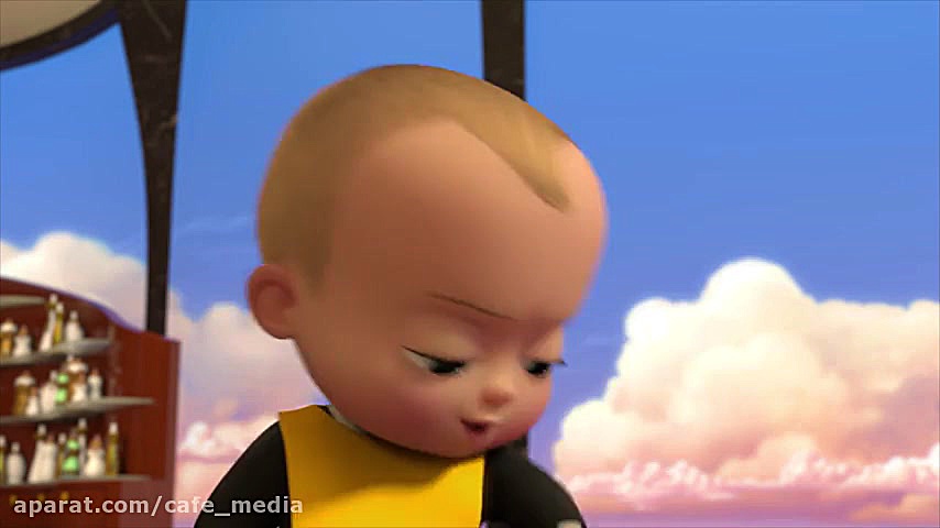 دانلود انیمیشن بچه رئیس | بچه...