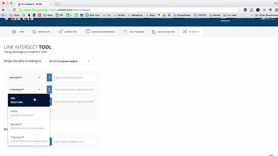پیدا کردن سایت های که علاقه به...
