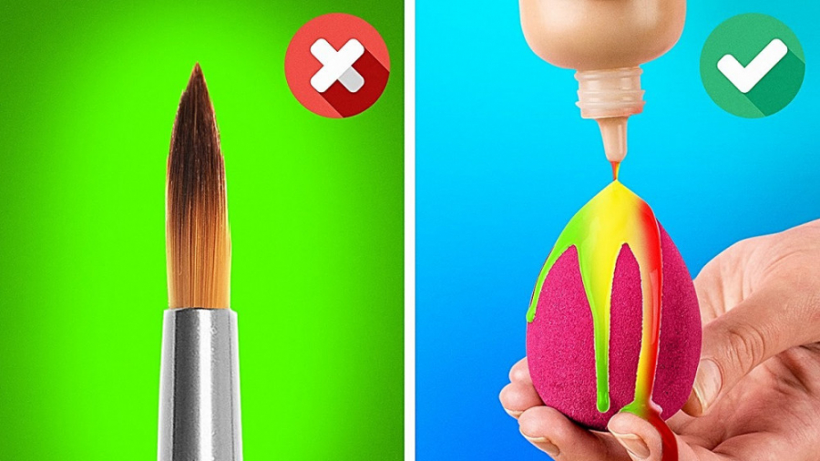 ترفندهای ساده نقاشی و طراحی نق...