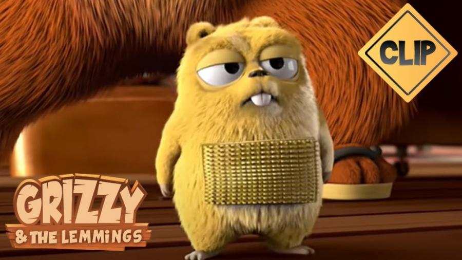 کارتون گریزی و بچه موشها:: شیط...