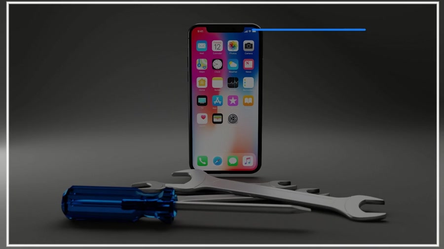 آموزش تعمیر تصویری تلفن همراه...