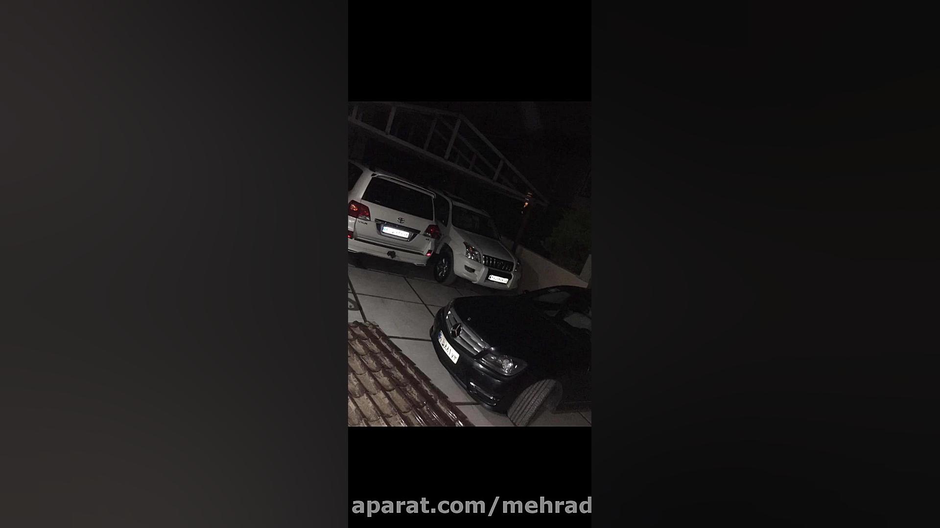 عجب ماشین هایی ادم دلش نمیاد ب...