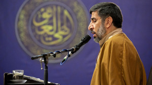 حاج مهدی سلحشور  مناجات (خدای...