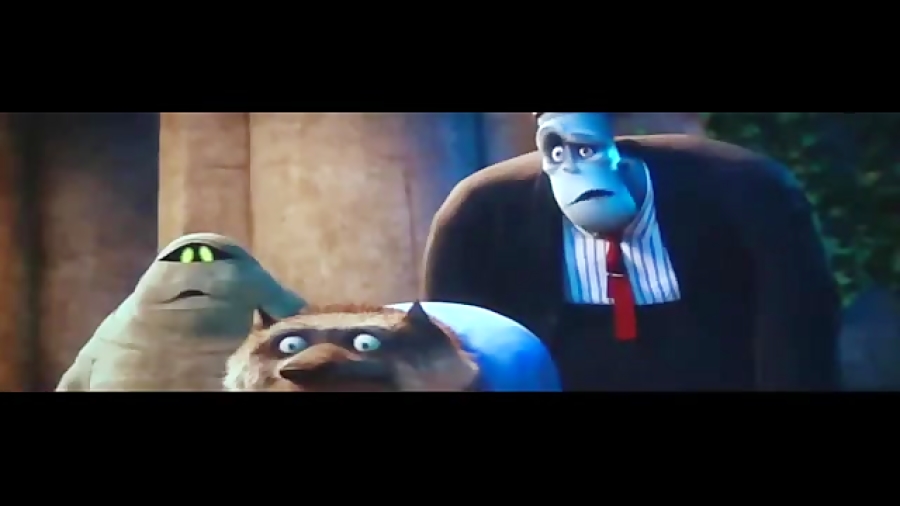 هتل ترانسیلوانیا 2 پارت 3