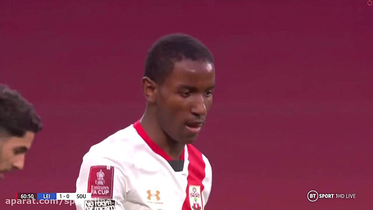 خط ورزش | خلاصه بازی لستر سیتی...