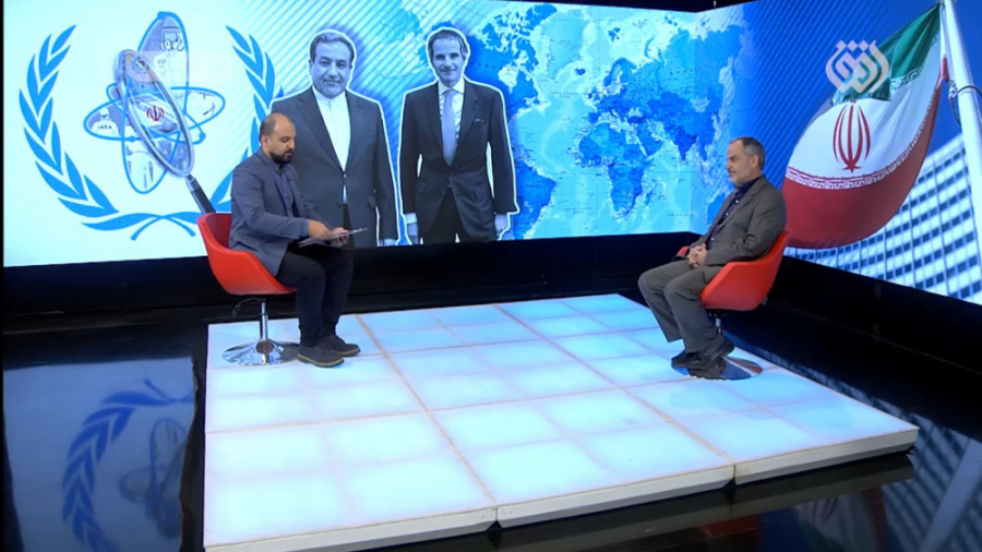 برنامه نقش جهان  بررسی جنگ عرب...